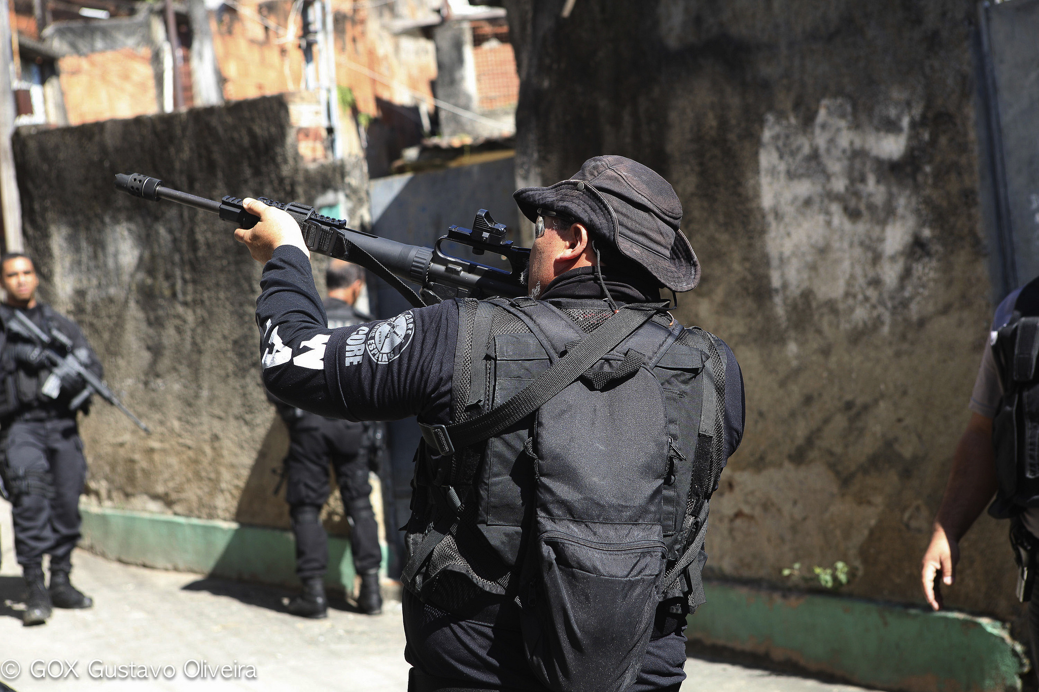 Factcheck: ‘Politieagenten van Rio de Janeiro doden vaker en worden vaker gedood’