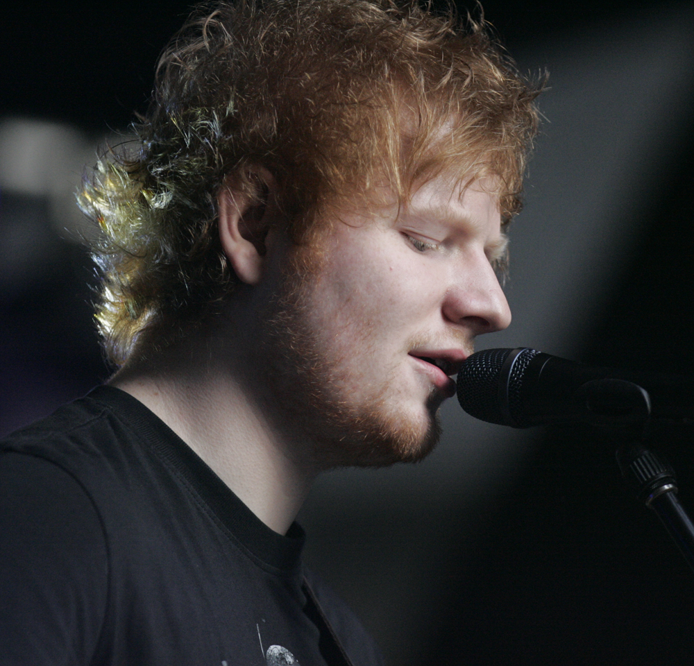 Factcheck: ‘Niemand domineerde popmuziek in één jaar meer dan Ed Sheeran in 2017’