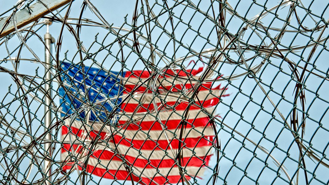 ‘Amerika heeft 25 procent van alle gevangenen ter wereld’