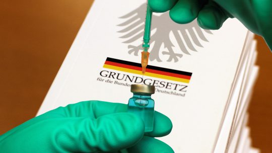 Nuance over Duitse vaccinatieplicht